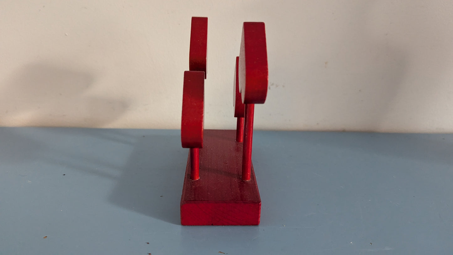 Aarikka Satumetsä Servettiteline (1977-1982)