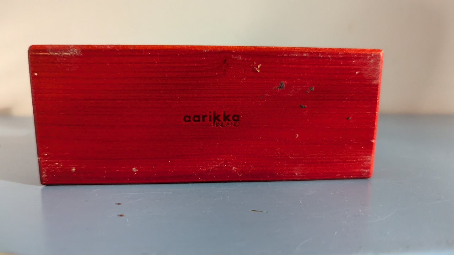 Aarikka Satumetsä Servettiteline (1977-1982)