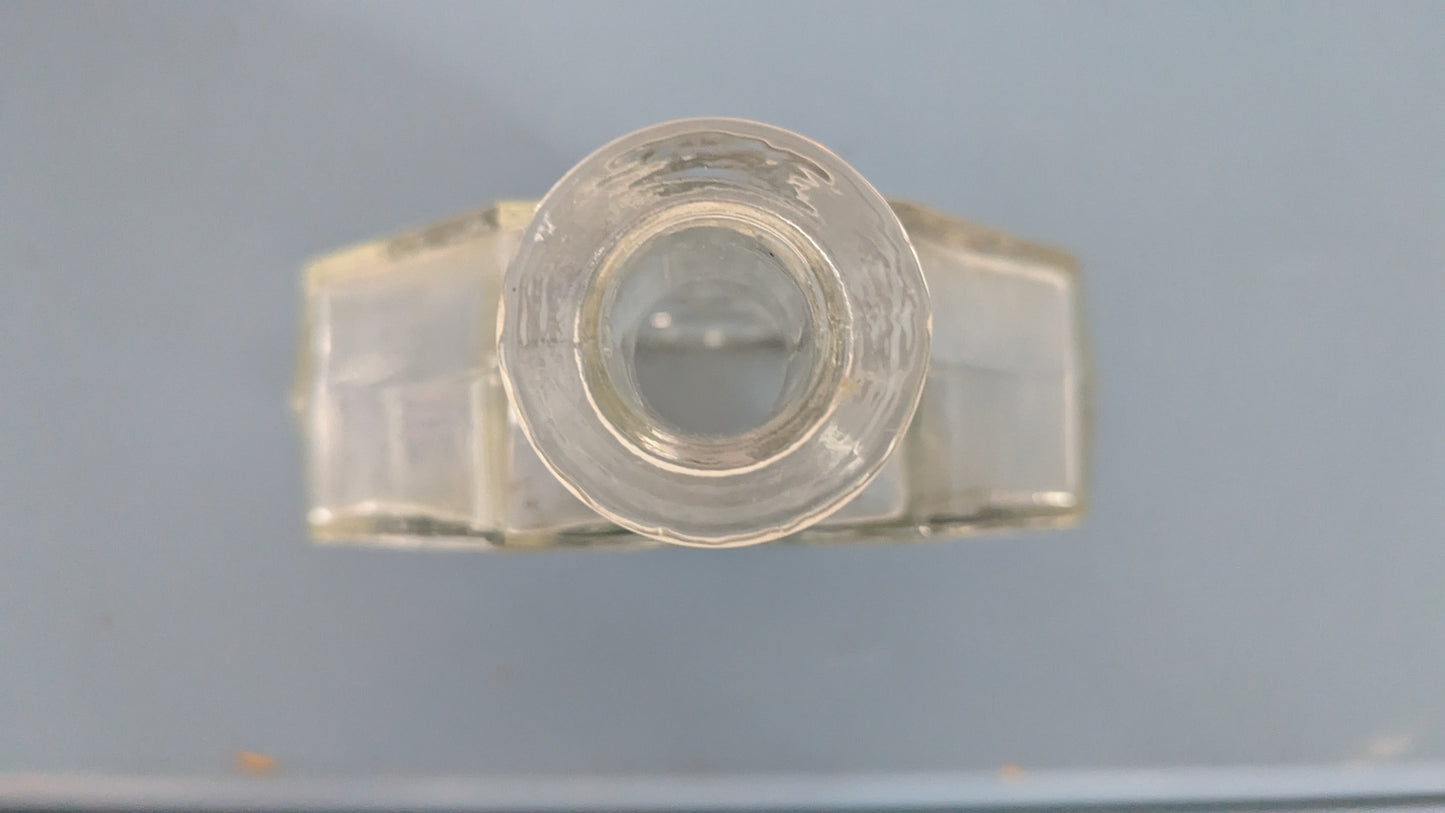 Riihimäen Lasi - Stella Polaris Koristepullo (1968-1973, Nanny Still)