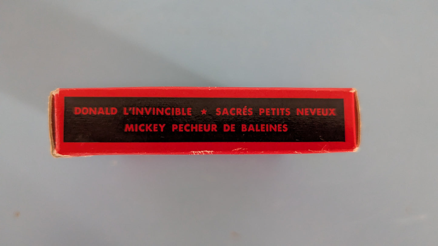 Walt Disney - Pluto Sauve Des Sable 8mm Kaitafilmi