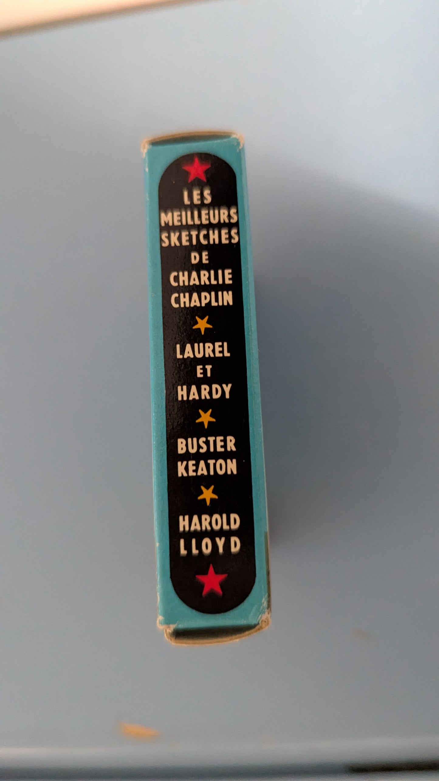 Charlie Chaplin - Maailmanmies / Charlot - Homme Du Monde (8mm Kaitafilmi)