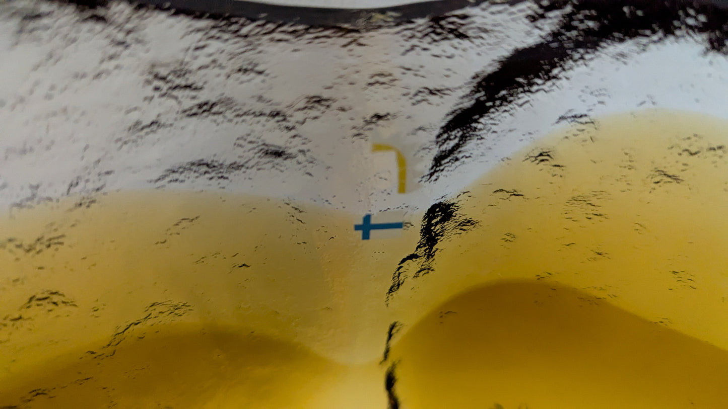 Humppila Kivi-Set Malja (ISO, 1975-1978, Signeerattu, Pertti Santalahti)