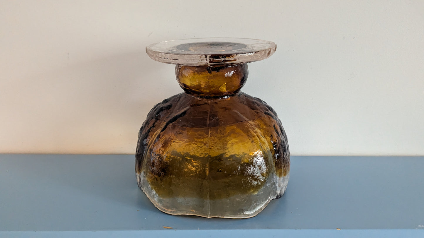 Humppila Kivi-Set Malja (ISO, 1975-1978, Signeerattu, Pertti Santalahti)