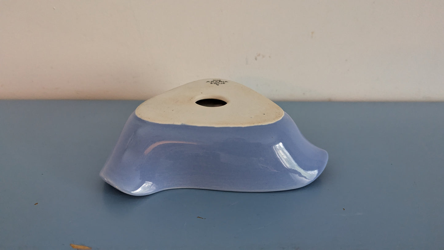 Arabia AOA-Mallin Tuhkakuppi / Tuhka-astia (1960-luku)