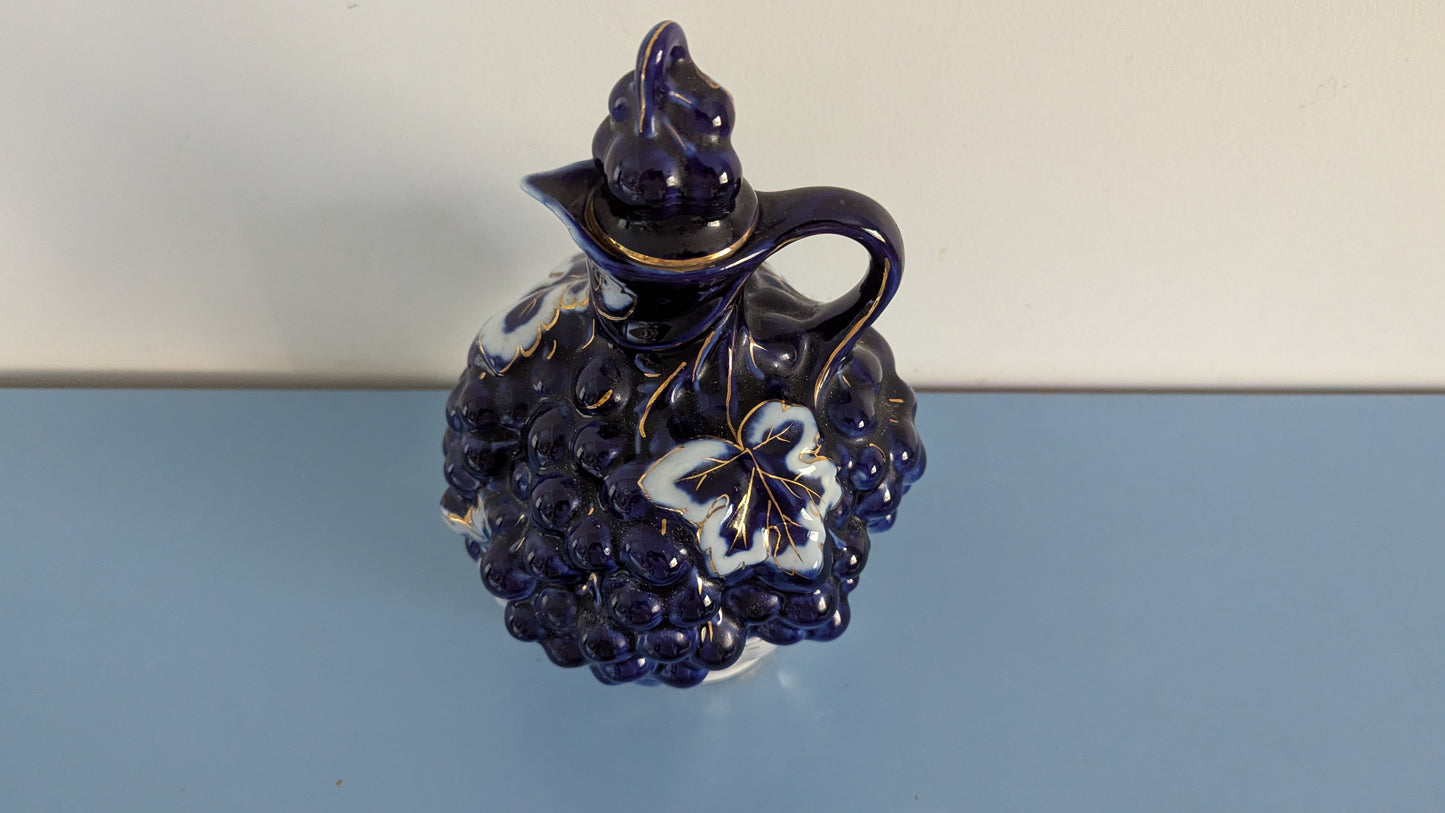 Lomonosov Viinirypälekori Karahvi (1954, Bronislav Dmitrievich Bystrushkin)