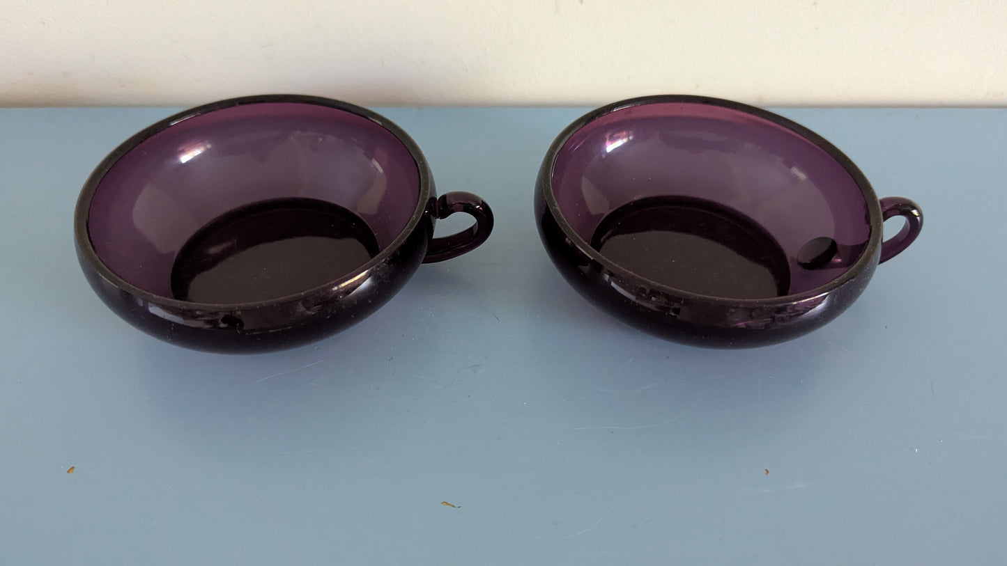 Kumela - Annoskulho / Jälkiruokakulho (2kpl, Sirkku Kumela-Lehtonen)