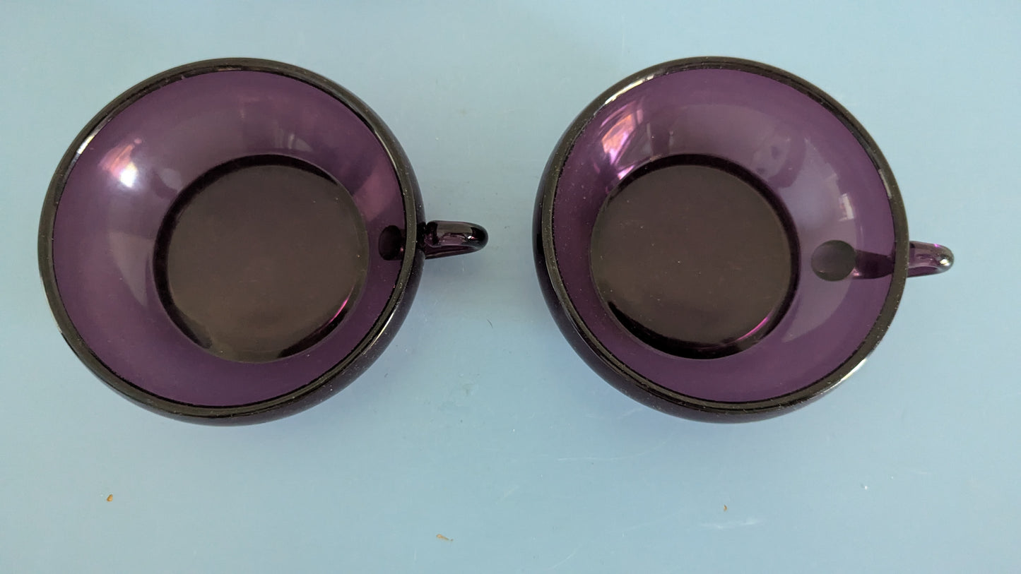 Kumela - Annoskulho / Jälkiruokakulho (2kpl, Sirkku Kumela-Lehtonen)