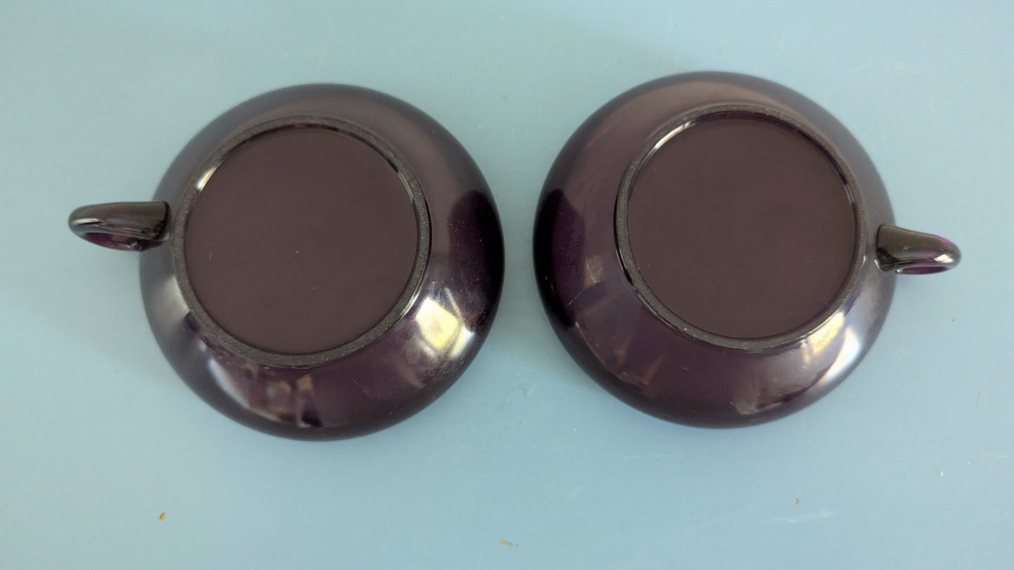 Kumela - Annoskulho / Jälkiruokakulho (2kpl, Sirkku Kumela-Lehtonen)