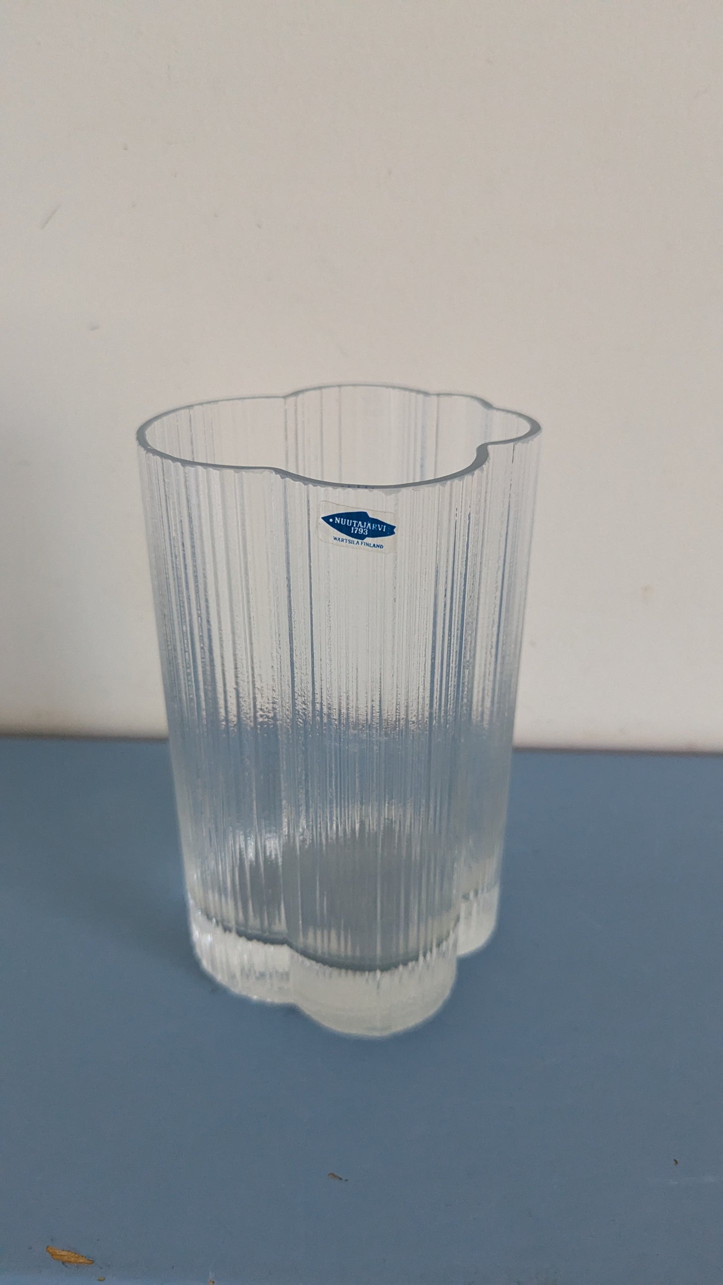 Nuutajärvi Cumulus Maljakko (1984-1994, Markku Salo)