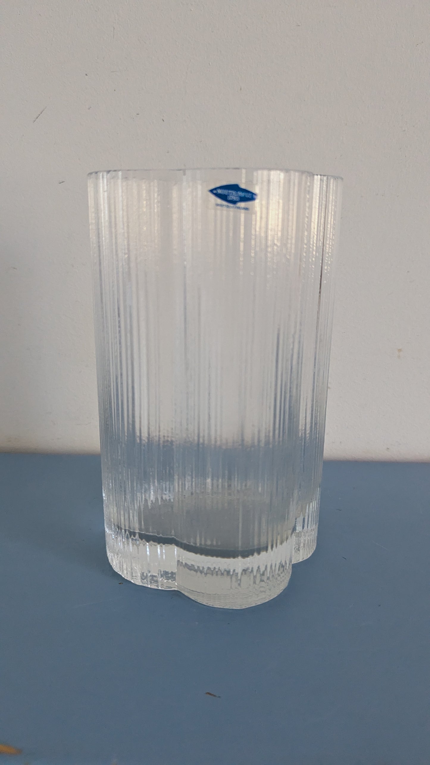 Nuutajärvi Cumulus Maljakko (1984-1994, Markku Salo)