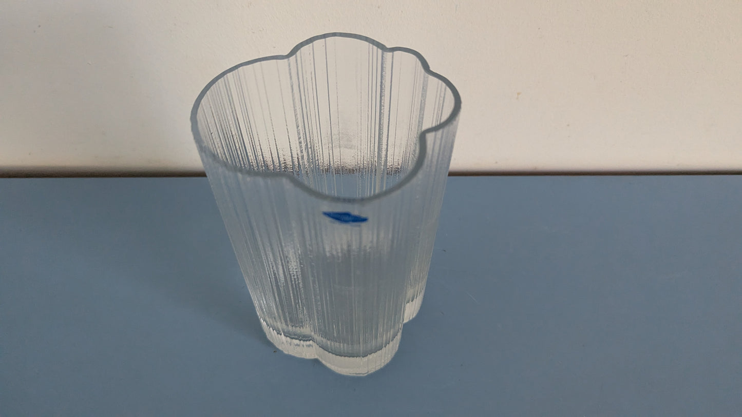 Nuutajärvi Cumulus Maljakko (1984-1994, Markku Salo)