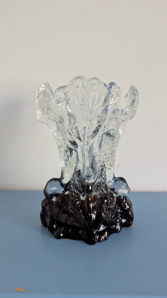 Humppila Kasvimaalla Maljakko (1978-1983, Pertti Santalahti)