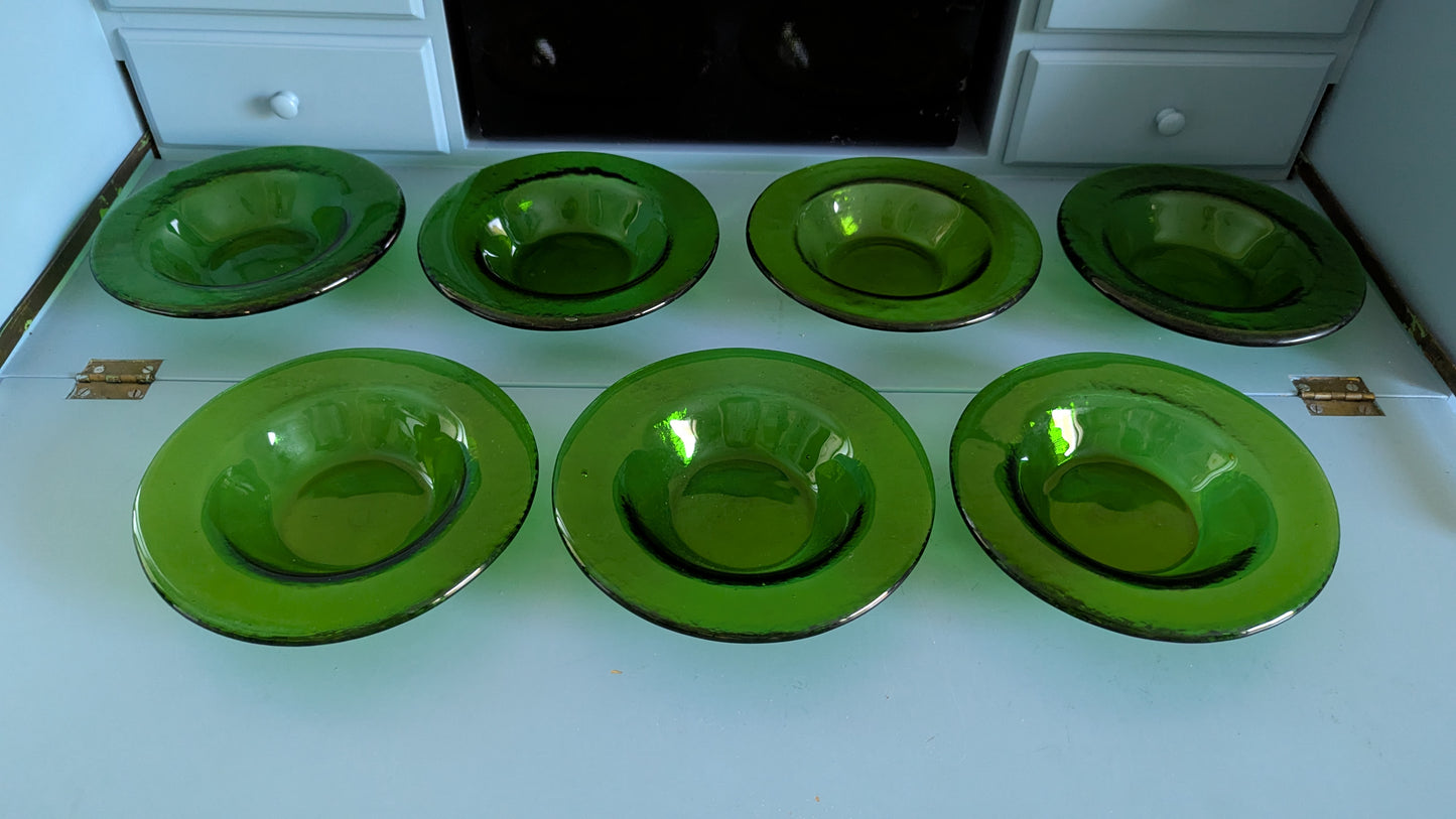 Humppila Talonpoika Alkukeittolautanen / Keittolautanen (7kpl, 1972-1987)