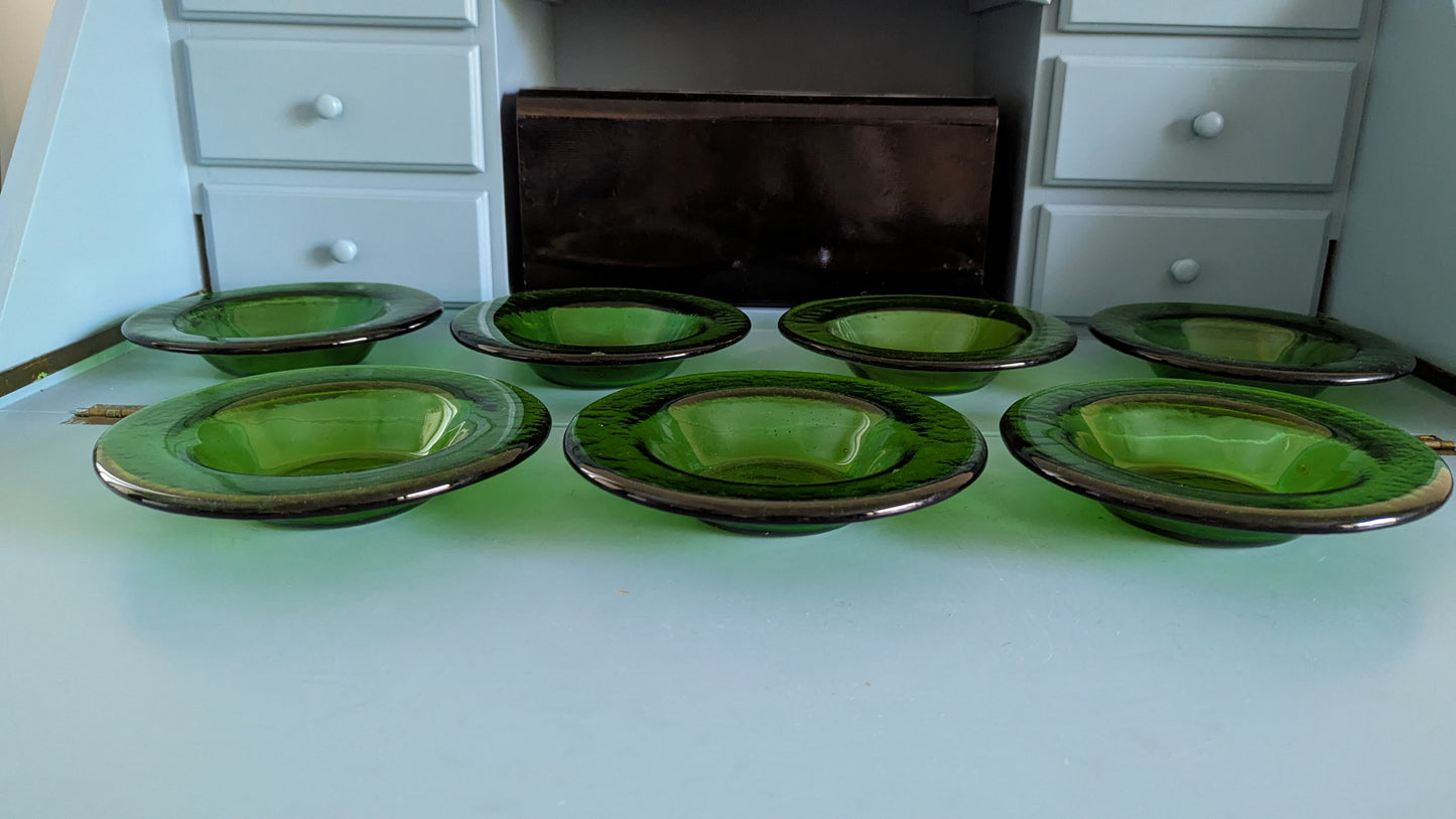 Humppila Talonpoika Alkukeittolautanen / Keittolautanen (7kpl, 1972-1987)