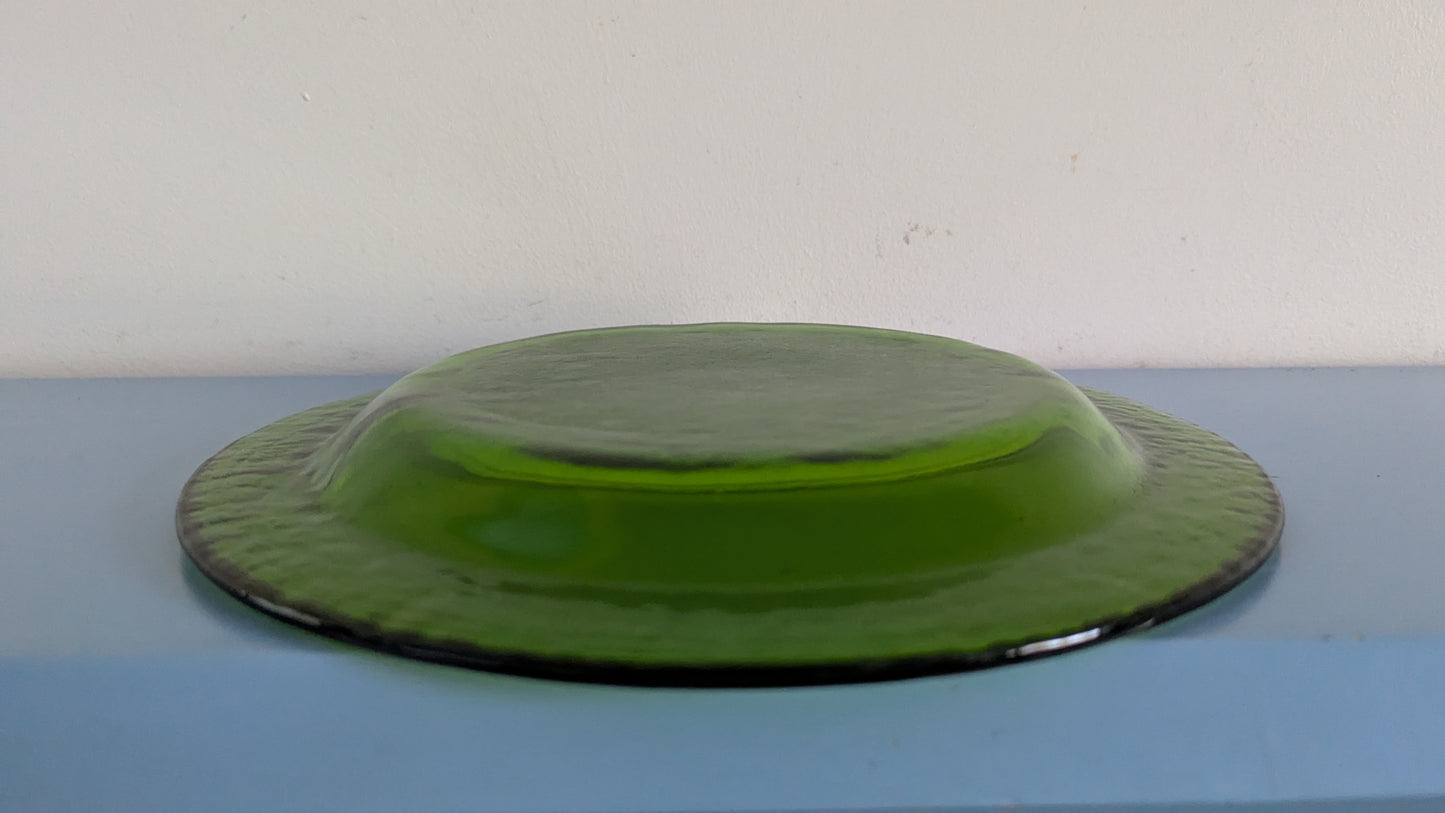 Humppila Talonpoika Ruokalautanen (6kpl, 1972-1987, Vihreä)