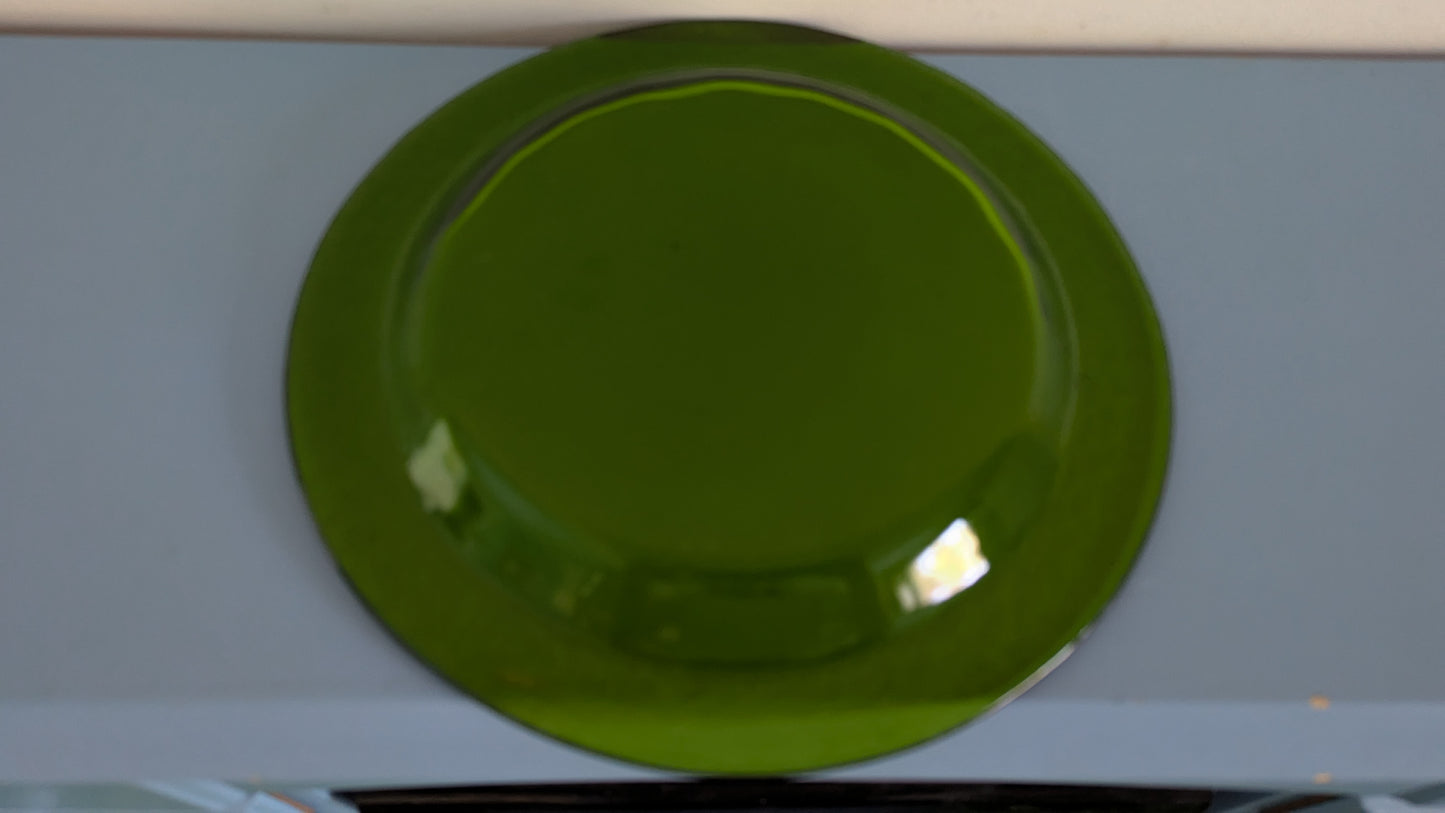 Humppila Talonpoika Ruokalautanen (6kpl, 1972-1987, Vihreä)