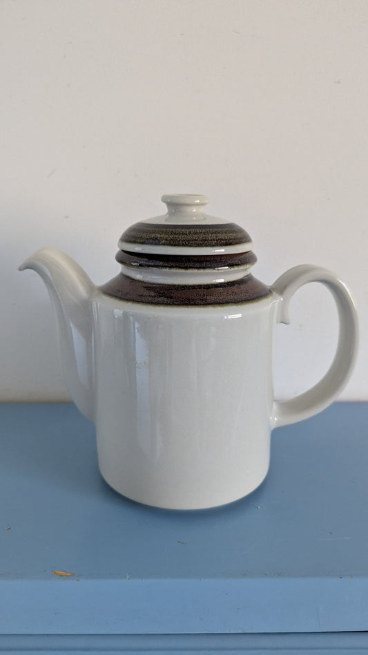 Arabia Karelia Kahvikannu (1970-1986, Anja Jaatinen-Winqvist)