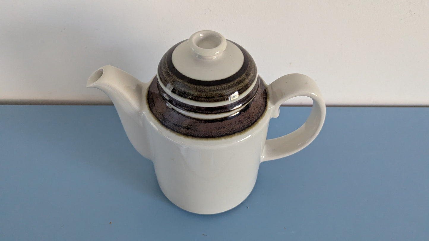 Arabia Karelia Kahvikannu (1970-1986, Anja Jaatinen-Winqvist)