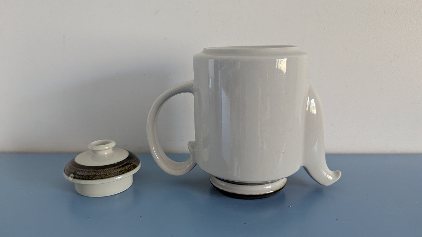 Arabia Karelia Kahvikannu (1970-1986, Anja Jaatinen-Winqvist)