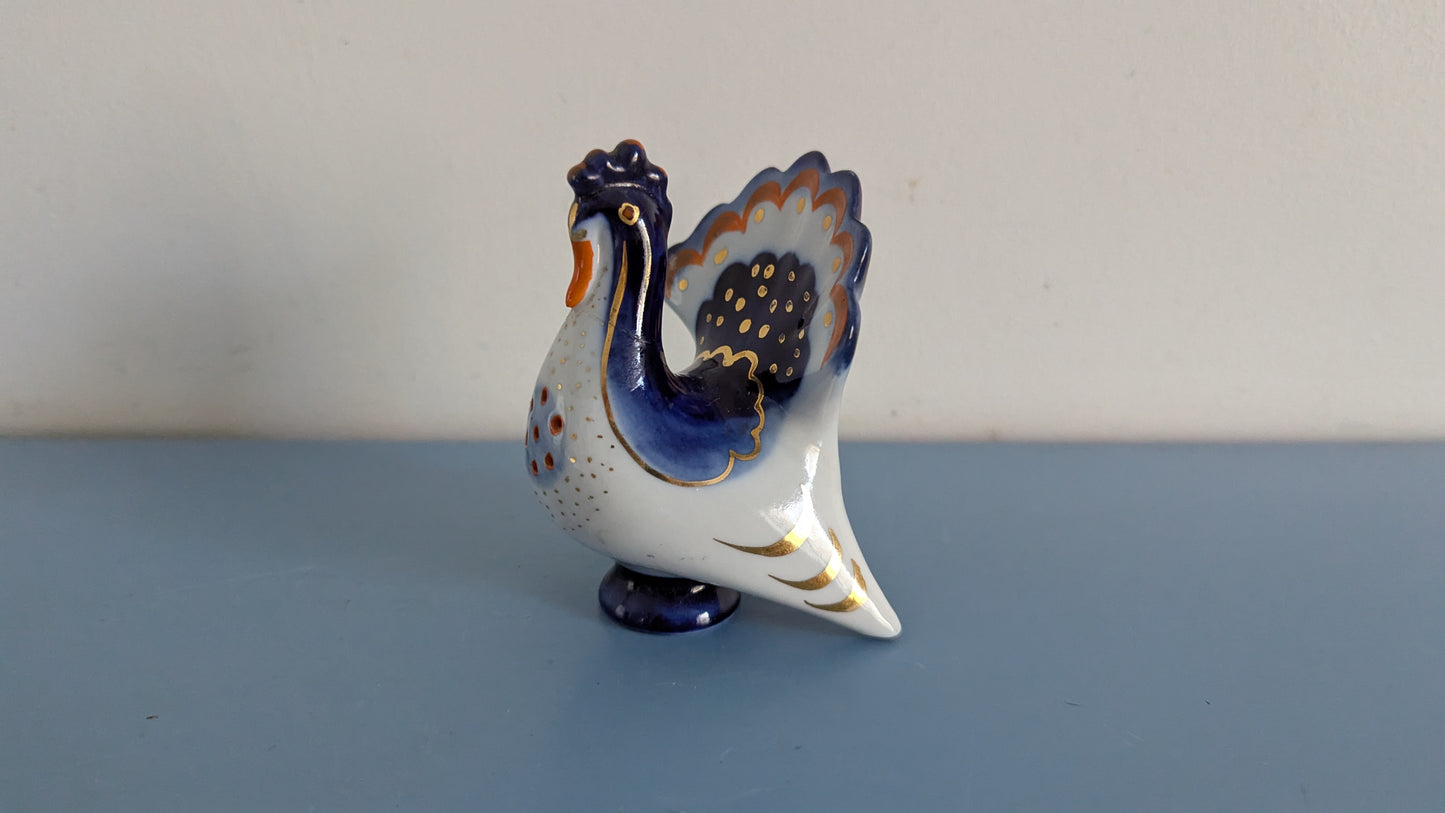 Lomonosov - Riikinkukko / Suolasirotin