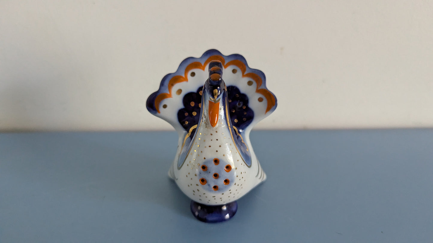 Lomonosov - Riikinkukko / Suolasirotin