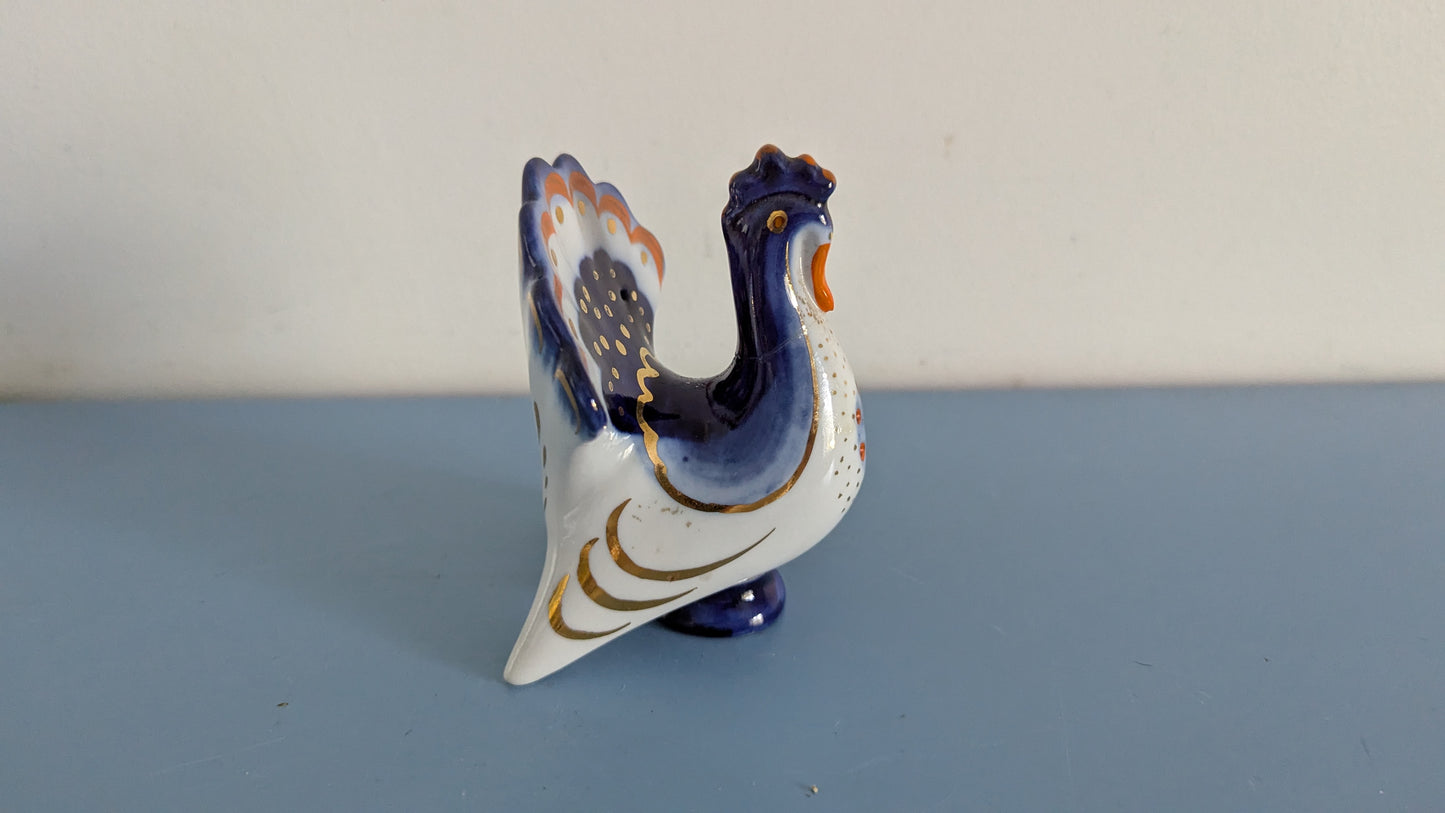 Lomonosov - Riikinkukko / Suolasirotin