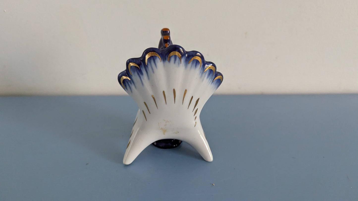 Lomonosov - Riikinkukko / Suolasirotin