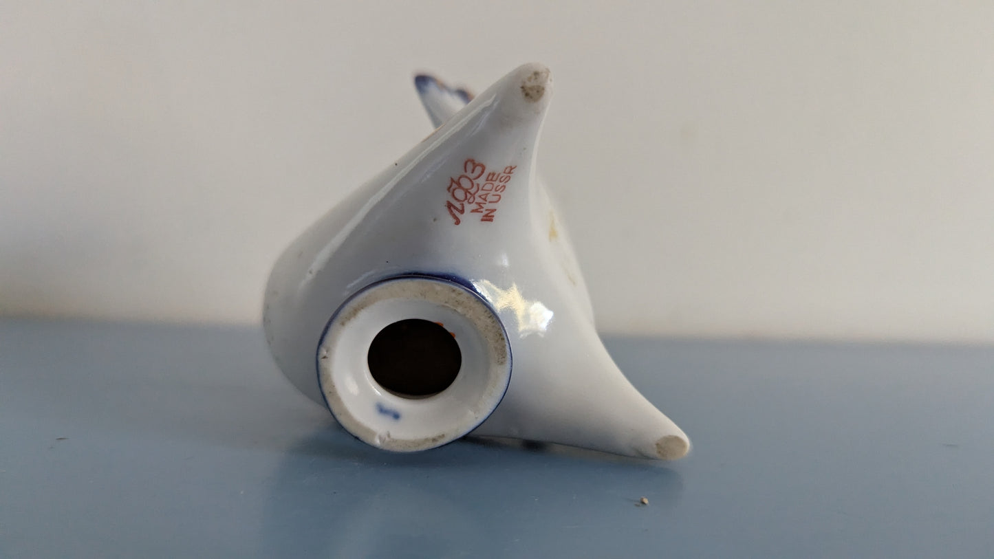 Lomonosov - Riikinkukko / Suolasirotin