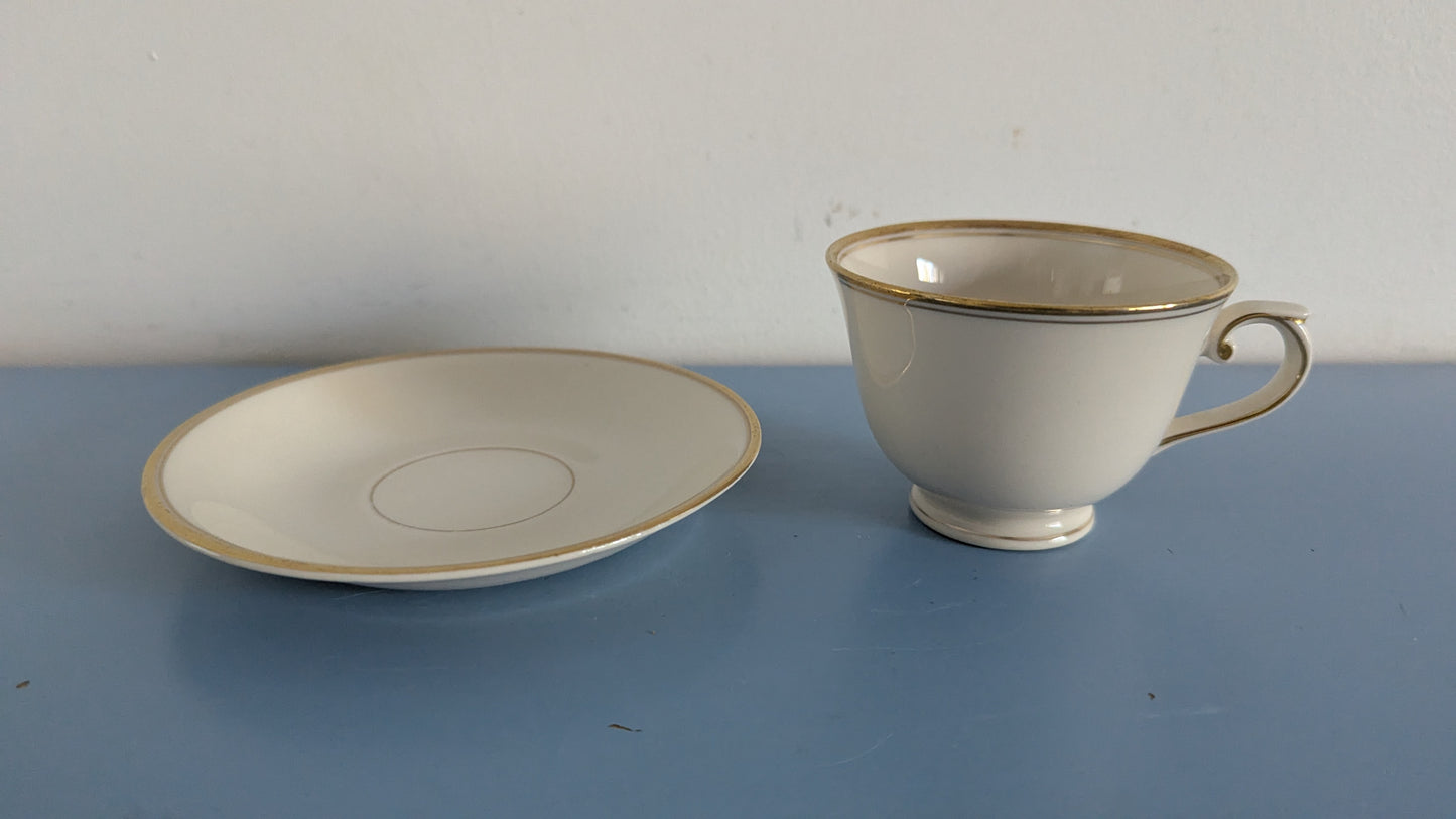 Arabia Ihanne Kahviastiasto Kuudelle Hengelle (12-osaa, 1940-1956, Olga Osol)