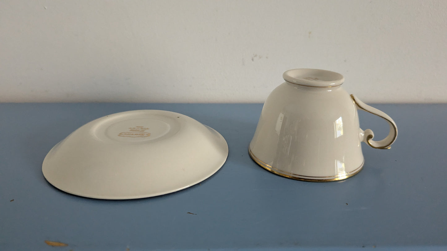 Arabia Ihanne Kahviastiasto Kuudelle Hengelle (12-osaa, 1940-1956, Olga Osol)