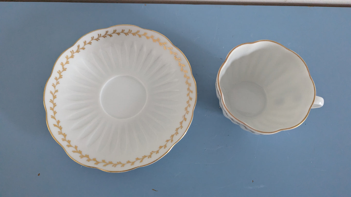 Arabia Keiju Kahviastiasto Kymmenelle Hengelle (20-osaa, 1954-1970)