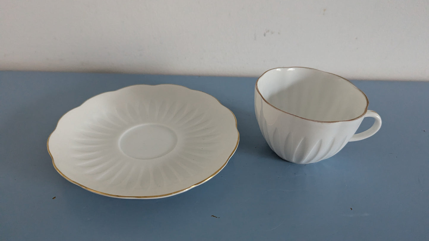 Arabia Oivi Kahviastiasto Kuudelle Hengelle (12-osaa, 1952-1970, Ulla Procope)