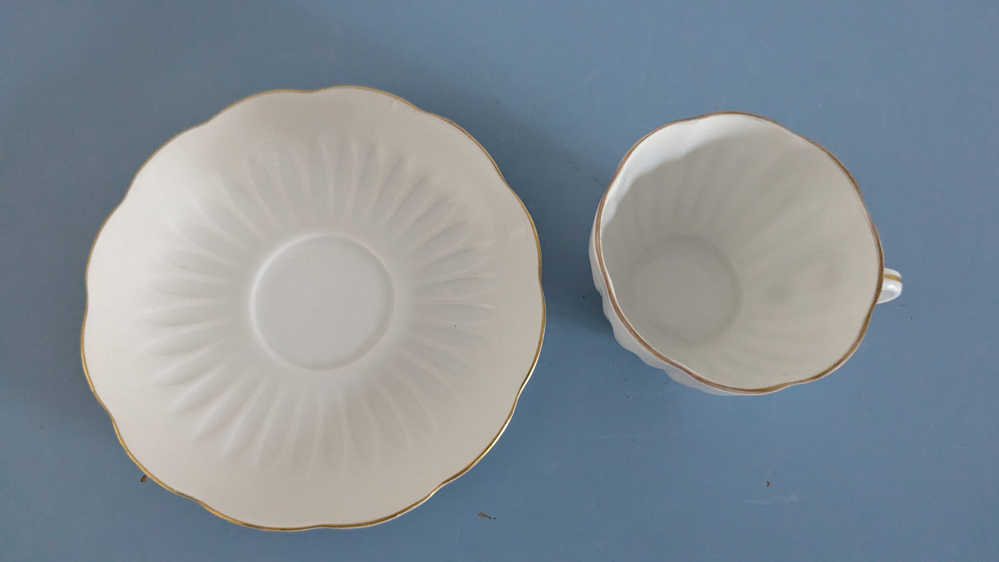 Arabia Oivi Kahviastiasto Kuudelle Hengelle (12-osaa, 1952-1970, Ulla Procope)