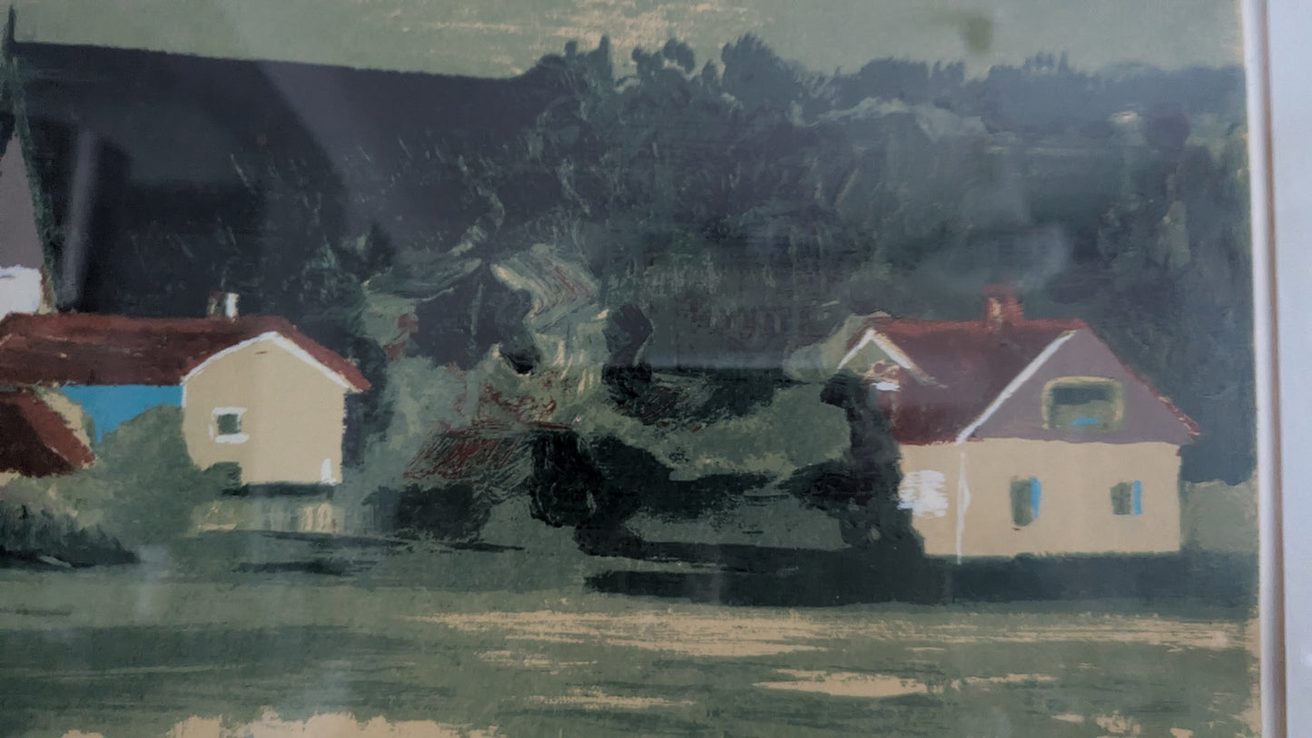 Jarkko Peltonen - Signeerattu Grafiikka (1989)