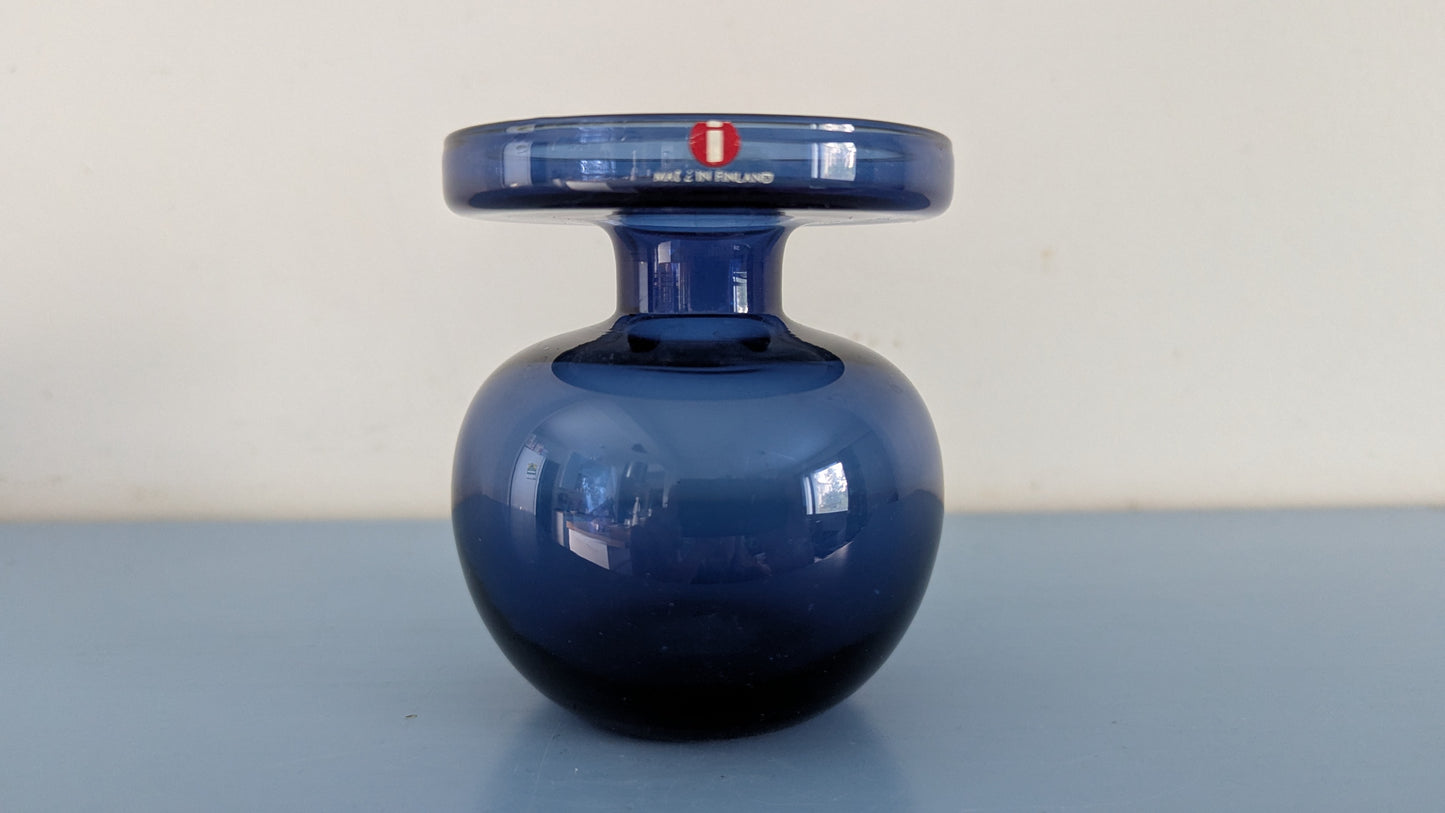 Iittala 1965 Kynttilänjalka (1965-1970, Erkki Vesanto)