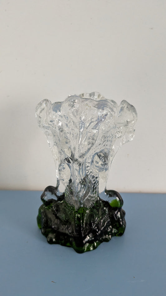 Humppila Kasvimaalla Maljakko (1978-1983, Signeerattu, Pertti Santalahti)