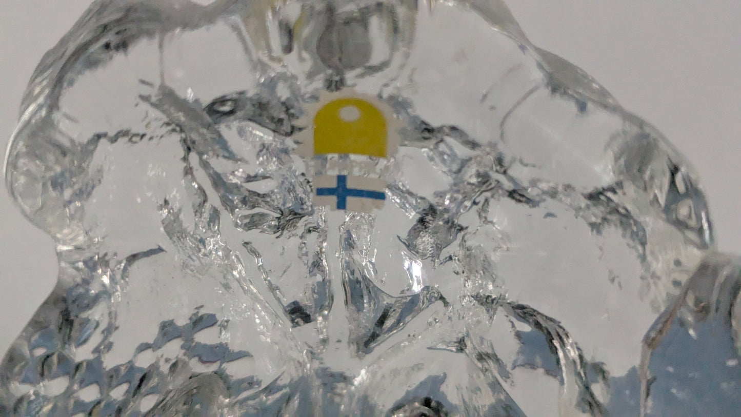 Humppila Kasvimaalla Maljakko (1978-1983, Signeerattu, Pertti Santalahti)