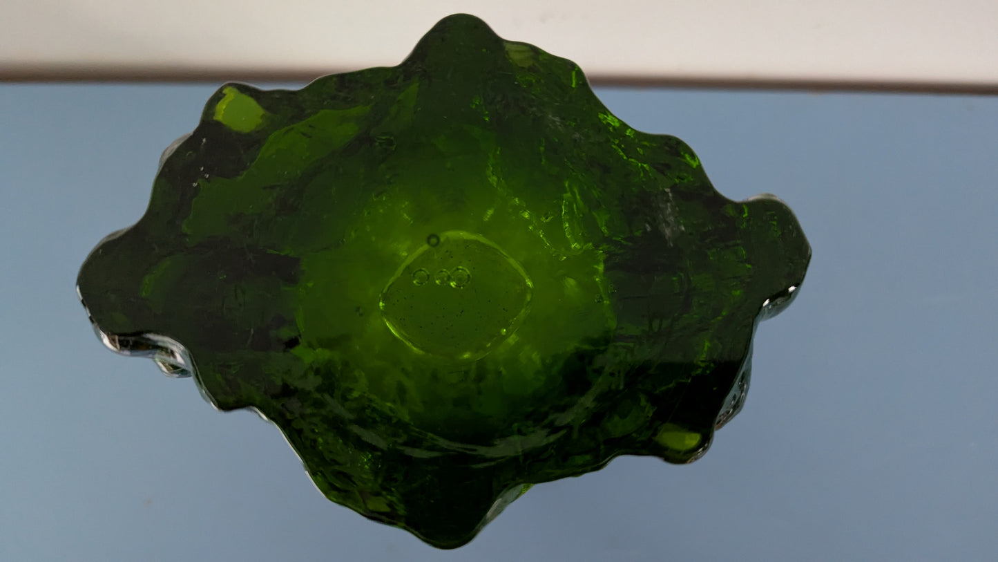 Humppila Kasvimaalla Maljakko (1978-1983, Signeerattu, Pertti Santalahti)