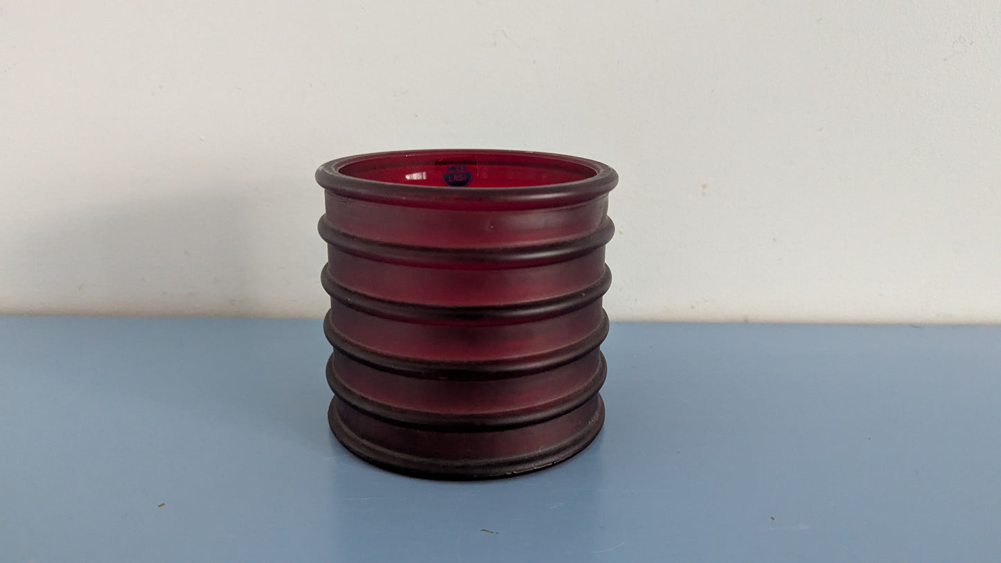 Merilasi Oy - Maljakko (Valmistajan Tarralla, 1982-1987)