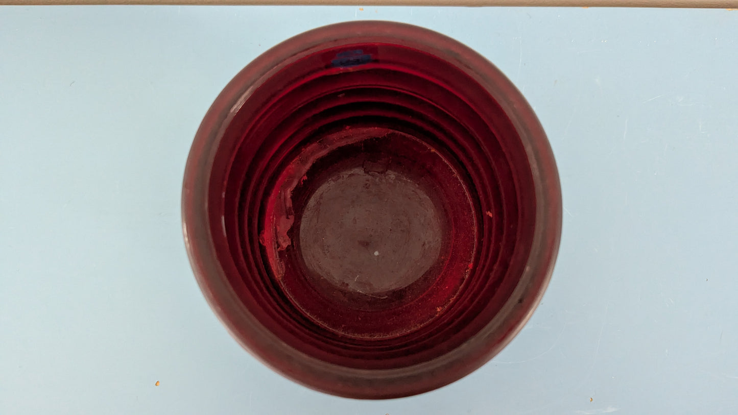 Merilasi Oy - Maljakko (Valmistajan Tarralla, 1982-1987)