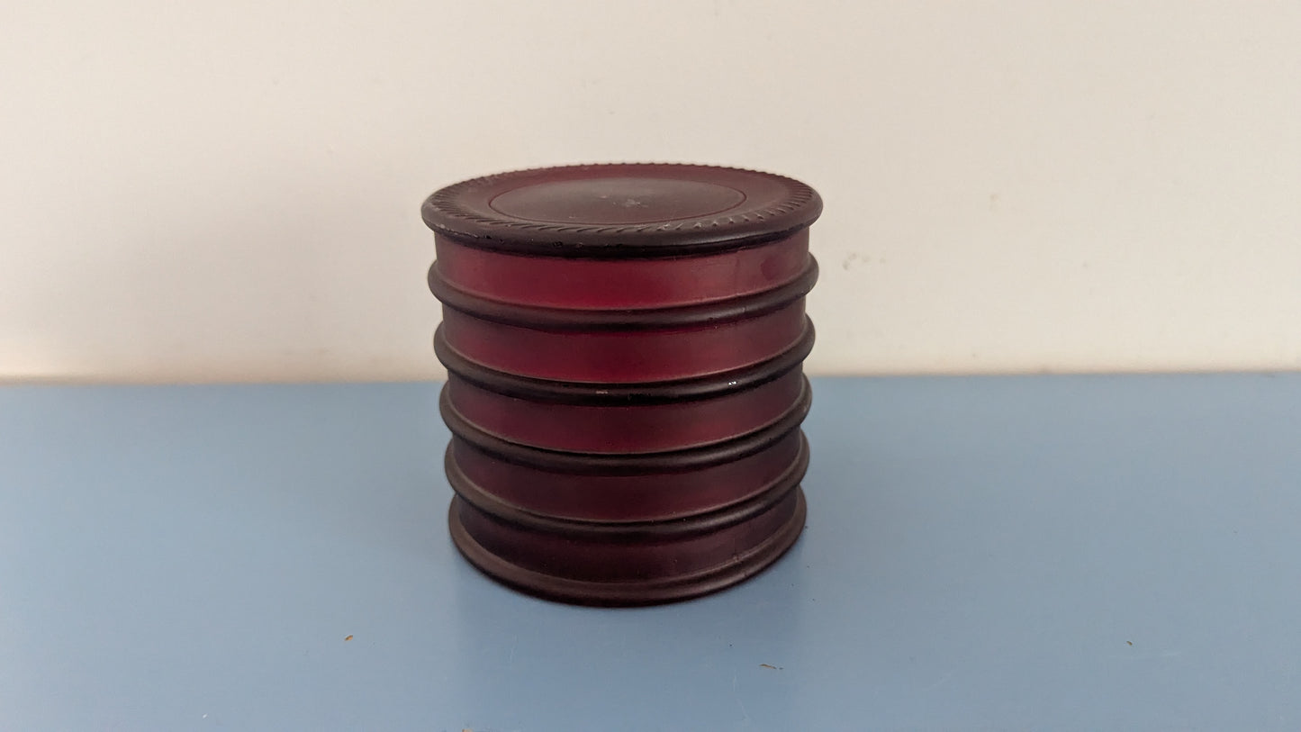 Merilasi Oy - Maljakko (Valmistajan Tarralla, 1982-1987)