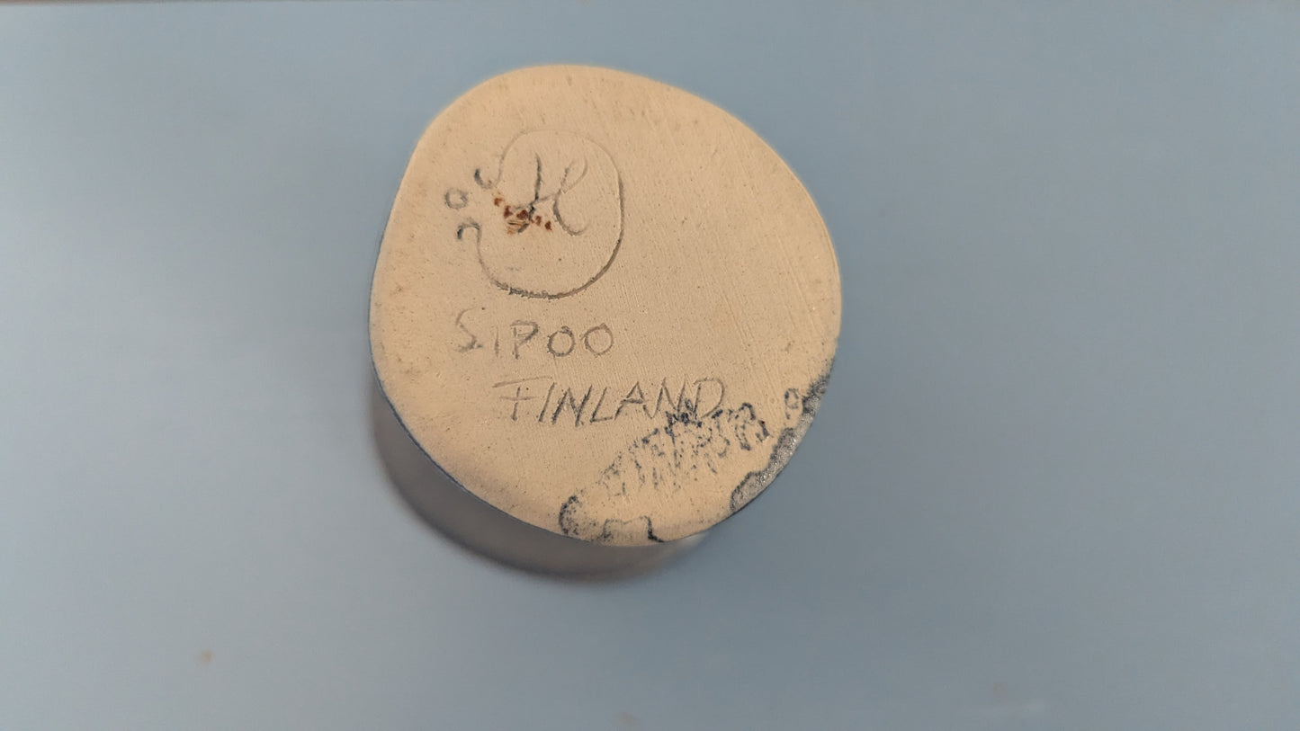 Högbacka - Maljakko (Korkeus: 12.6cm)