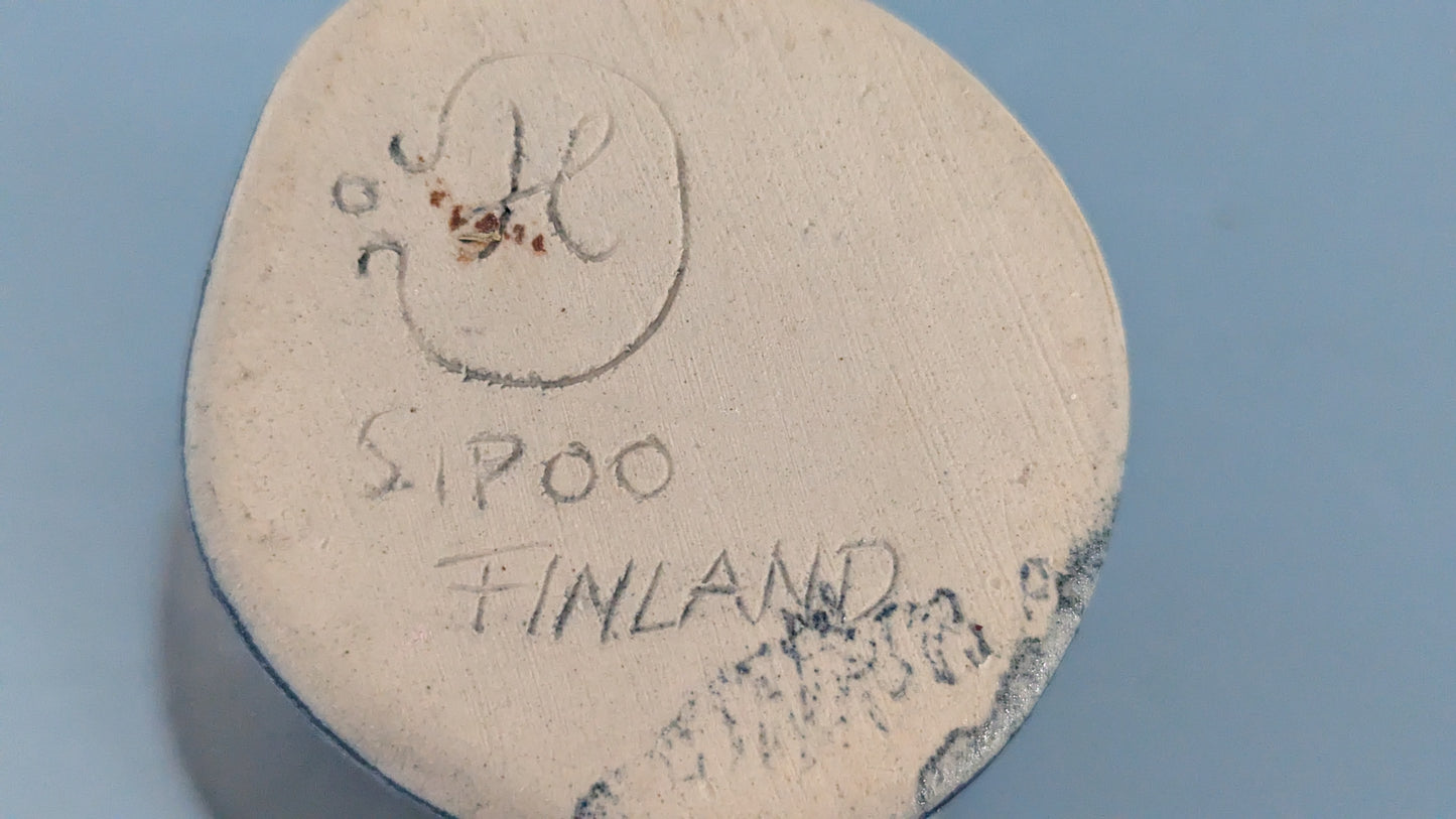 Högbacka - Maljakko (Korkeus: 12.6cm)