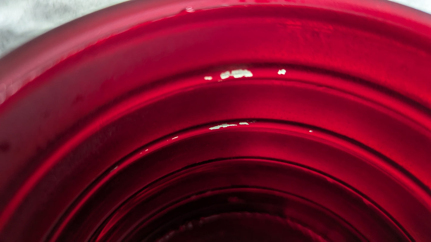 Merilasi Oy - Maljakko (Valmistajan Tarralla, 1982-1987)