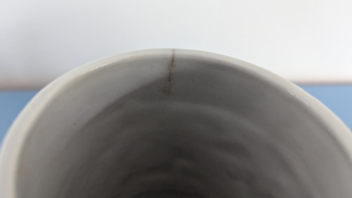 Arabia Metsästäjä Tuoppi / Haarikka (2kpl, 1950-luku)