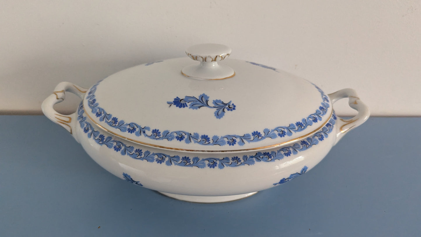 Arabia 7329 Terriini / Keittokulho (1930-1932, AAA-leima)