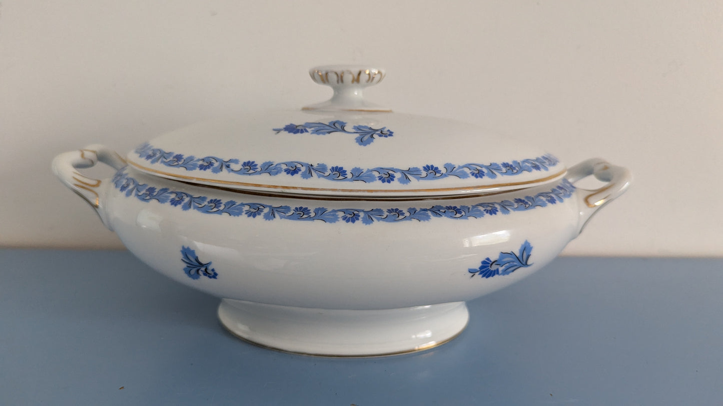 Arabia 7329 Terriini / Keittokulho (1930-1932, AAA-leima)