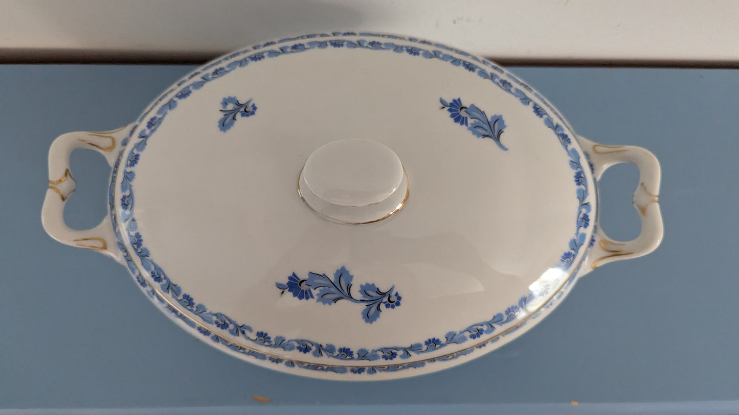 Arabia 7329 Terriini / Keittokulho (1930-1932, AAA-leima)