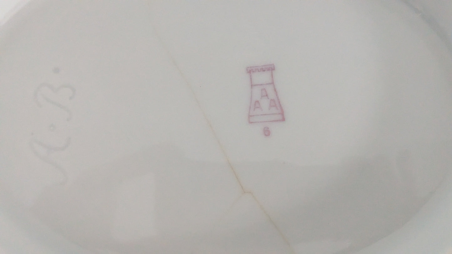 Arabia 7329 Terriini / Keittokulho (1930-1932, AAA-leima)