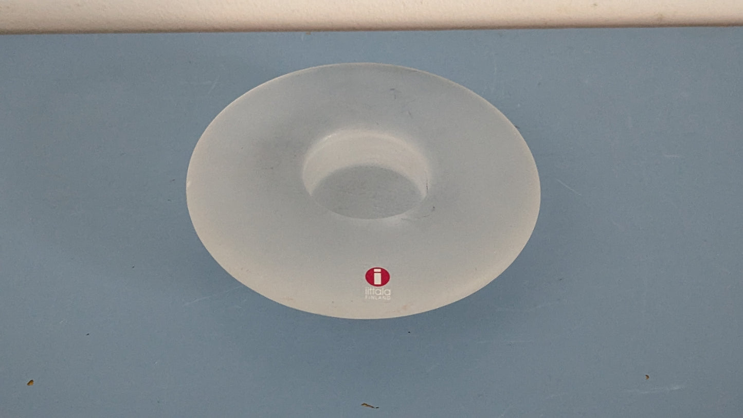 Iittala Nappi Tuikkukippo (1998-2002, Markku Salo)